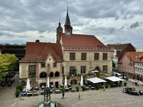 Foto - Büro in Göttingen 1.887,00 € 222 m²