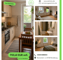Wohnung zum Mieten in Rendsburg 703,61 € 71 m²
