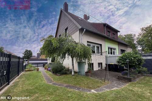 Foto - Haus zum Kaufen in Lehrte 220.000,00 € 80 m²