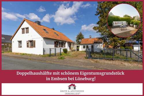 Foto - Haus zum Kaufen in Embsen 180.000,00 € 48 m²