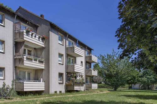 Foto - Wohnung zum Mieten in Duisburg 409,00 € 46.37 m²