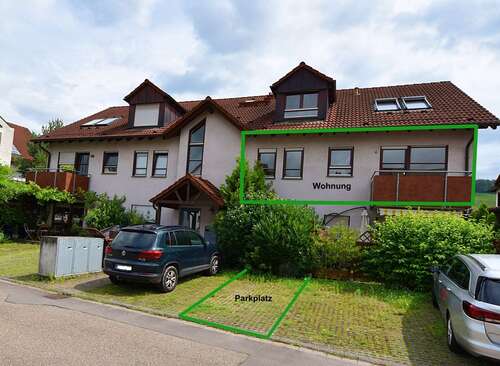 Foto - Wohnung zum Kaufen in Beilstein 314.000,00 € 86 m²