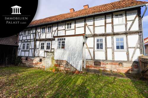 Foto - Haus zum Kaufen in Wehretal Reichensachsen 45.000,00 € 165 m²