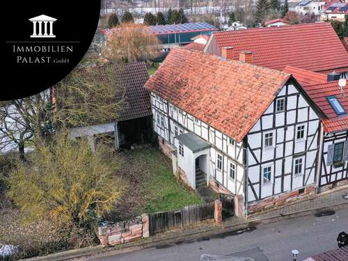 Foto - Haus zum Kaufen in Wehretal Reichensachsen 69.000,00 € 165 m²