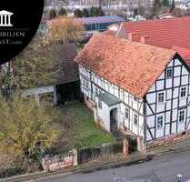 Haus zum Kaufen in Wehretal Reichensachsen 64.000,00 € 165 m² - Wehretal / Reichensachsen