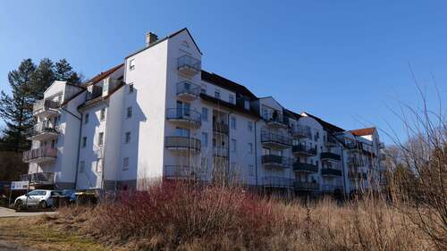 Foto - Wohnung zum Kaufen in Auerbach 29.500,00 € 37.35 m²
