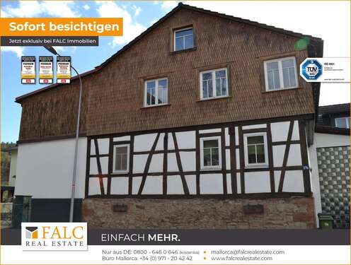 Foto - Wohnung zum Kaufen in Bad König 398.000,00 € 259 m²