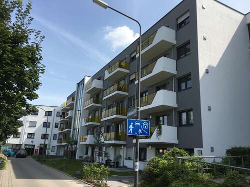 Foto - Wohnung zum Mieten in Frankfurt 1.185,00 € 57.87 m²