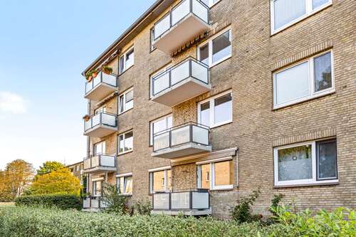 Foto - Wohnung zum Kaufen in Hamburg 298.000,00 € 60 m²