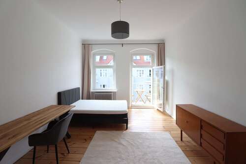 Foto - Wohnung zum Mieten in Berlin 820,00 € 43 m²