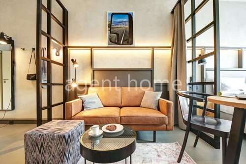 Foto - Wohnung zum Mieten in Stuttgart 1.650,00 € 25 m²