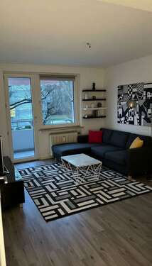 Foto - Wohnung zum Mieten in Frankfurt am Main 550,00 € 30 m²