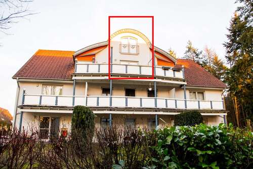 Foto - Wohnung zum Mieten in Neuenkirchen 545,00 € 63 m²