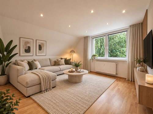 Foto - Wohnung zum Kaufen in Dortmund Lütgendortmund 120.000,00 € 49.05 m²