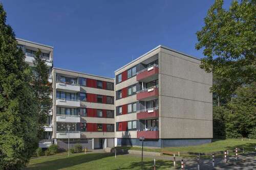 Foto - Wohnung zum Mieten in Siegen 489,00 € 66 m²