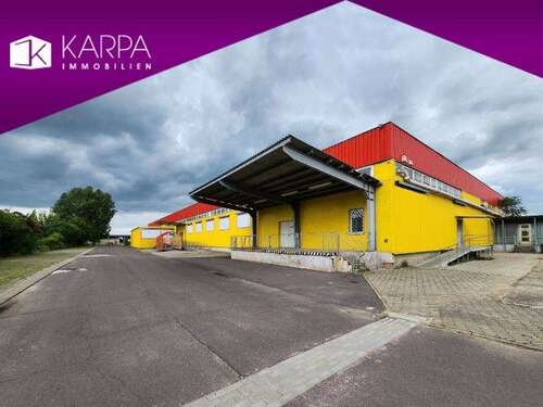 Foto - Halle in Salzwedel , Hansestadt 1.900.000,00 € 3100 m²