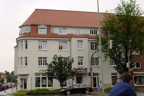 Foto - Wohnung zum Mieten in Rendsburg 339,00 € 47.22 m²