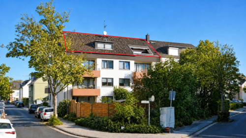 Foto - Wohnung zum Kaufen in Troisdorf 349.000,00 € 110 m²