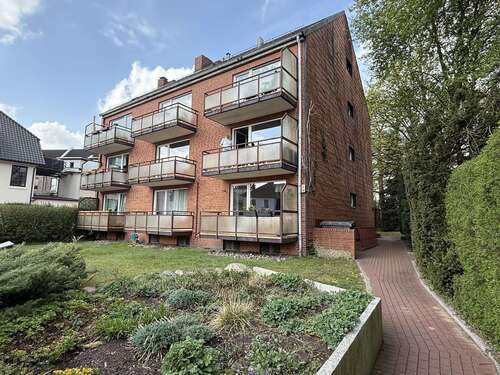 Foto - Wohnung zum Kaufen in Hamburg 329.000,00 € 64.5 m²