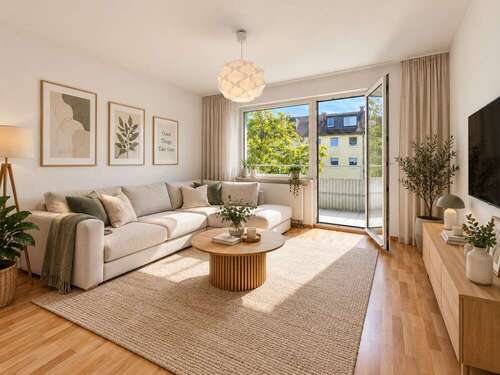 Foto - Wohnung zum Kaufen in Hattingen 129.000,00 € 65 m²