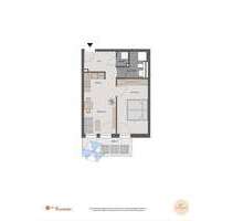 Wohnung zum Mieten in Mannheim 720,00 € 47 m²