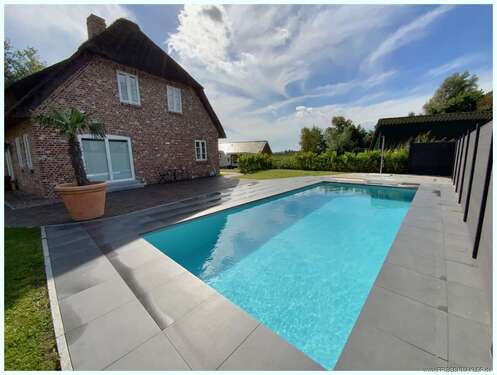 Foto - Haus zum Kaufen in Drage 879.000,00 € 158 m²