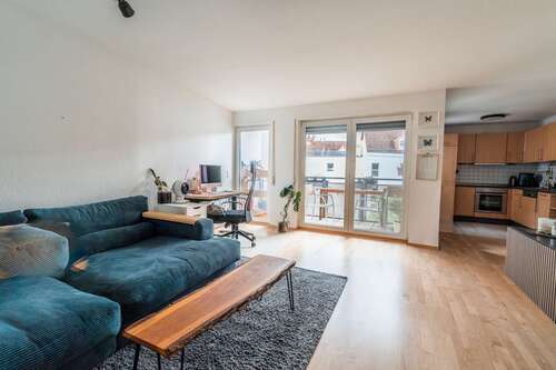Foto - Wohnung zum Kaufen in Bensheim 219.000,00 € 59.2 m²