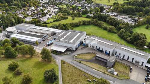 Foto - Halle in Burbach Wahlbach 6.500.000,00 € 9252 m²