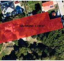 Grundstück zu verkaufen in München - Altaubing 3.125.000,00 € 2100 m²