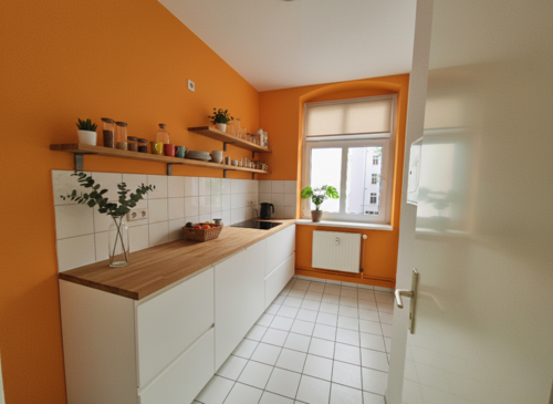 Foto - Wohnung zum Kaufen in Berlin 229.000,00 € 41.47 m²