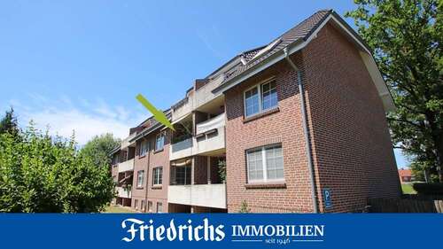 Foto - Wohnung zum Kaufen in Bad Zwischenahn 155.000,00 € 45 m²