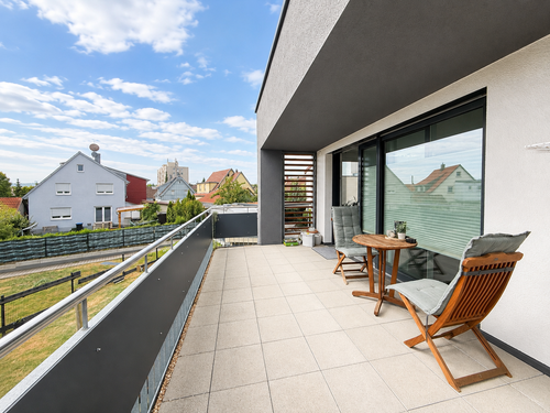 Foto - Wohnung zum Mieten in Gärtringen 1.250,00 € 88.3 m²