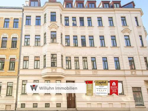 Foto - Wohnung zum Kaufen in Leipzig 218.000,00 € 79.3 m²