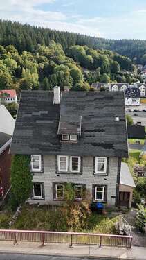 Foto - Haus zum Kaufen in Ilmenau OT Stützerbach 25.000,00 € 158 m²