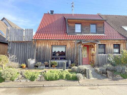 Foto - Haus zum Kaufen in Bopfingen Oberdorf am Ipf 189.000,00 € 125 m²