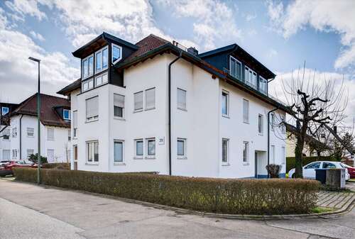 Foto - Wohnung zum Kaufen in Vöhringen 259.000,00 € 75.01 m²