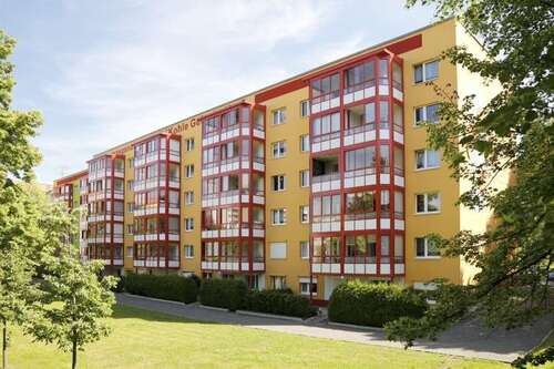 Foto - Wohnung zum Mieten in Merseburg 423,75 € 56.5 m²