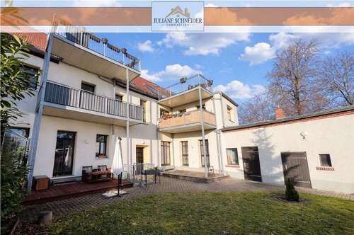 Foto - Wohnung zum Kaufen in Zwenkau 294.000,00 € 84 m²