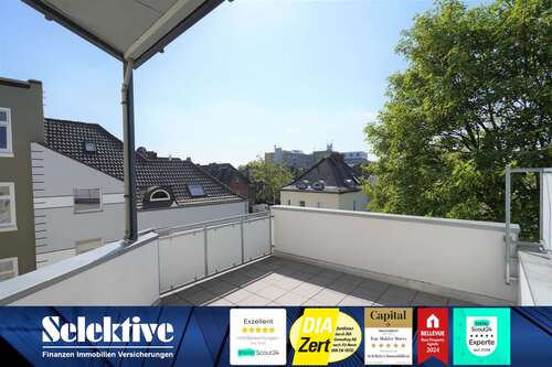 Foto - Wohnung zum Kaufen in Moers 238.000,00 € 100 m²