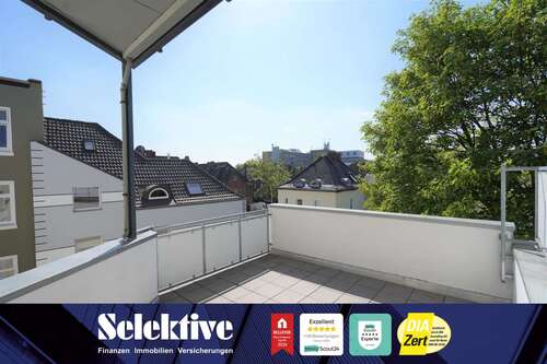 Foto - Wohnung zum Kaufen in Moers 238.000,00 € 100 m²