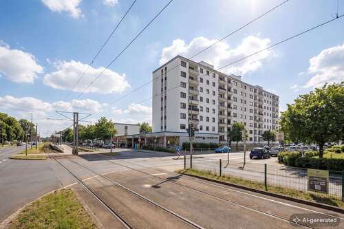 Foto - Wohnung zum Kaufen in Hannover 115.000,00 € 64 m²