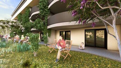 Foto - Wohnung zum Kaufen in Prien am Chiemsee 435.700,00 € 49.52 m²