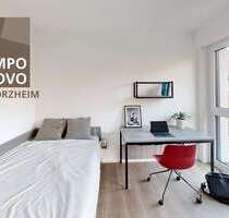 Wohnung zum Mieten in Pforzheim 372,00 € 27.21 m²