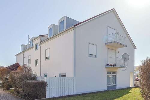 Foto - Wohnung zum Kaufen in Ingolstadt 165.000,00 € 41.62 m²