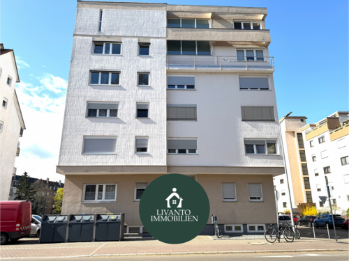 Foto - Wohnung zum Kaufen in Mannheim 110.000,00 € 26 m²