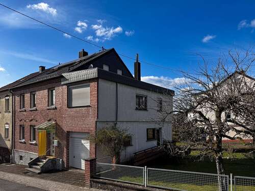 Foto - Haus zum Kaufen in Baltersweiler 75.000,00 € 170 m²