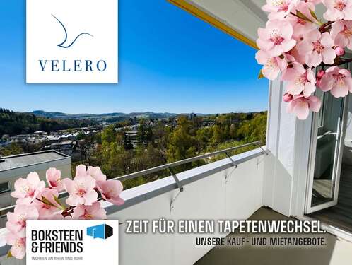 Foto - Wohnung zum Mieten in Meschede 430,00 € 61.44 m²