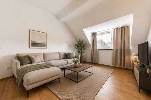 Foto - Wohnung zum Mieten in Essen Bergerhausen 540,00 € 47 m²