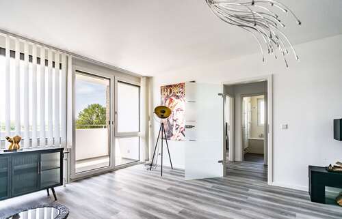 Foto - Wohnung zum Kaufen in Wiesbaden 280.000,00 € 74.67 m²