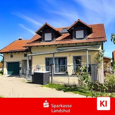 Foto - Haus zum Kaufen in Ergoldsbach 465.000,00 € 102.86 m²